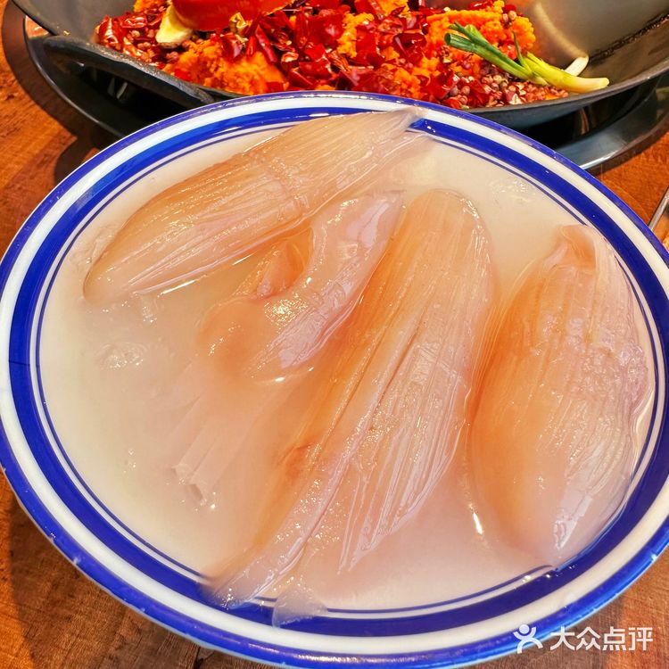 [礼花]松江最正宗的川渝火锅～楠火锅