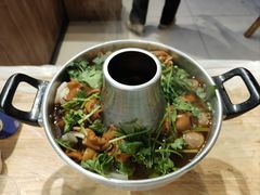 -郑记•不夜城烧烤•龙虾•虾蟹(黄鹤楼店)