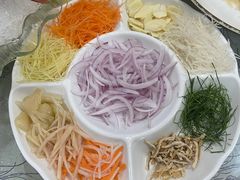 鱼生配料-有腥气私房菜·寻味顺德