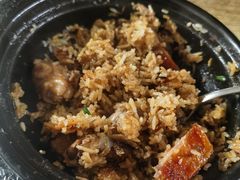 -煲煲香快餐(南京路店)