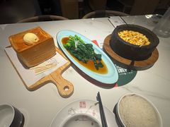-绿茶餐厅(广州嘉裕太阳城店)