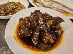 -金谷大厦酒店-黑土优品1号餐厅