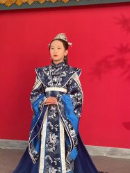 点击看大图 -美云庭古装·格格服汉服·京城旅拍(北京店)