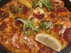 -芭莉与彩虹西餐厅(成都合生汇店)