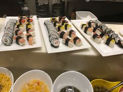 -凯利酒店自助餐(元美中路店)