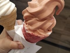火炬冰淇淋-汉堡王(天津鲁能店)