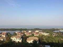 -湖州太湖旅游度假区-月亮广场