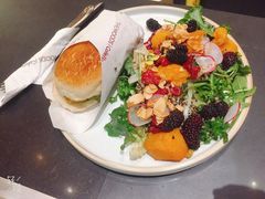 无花果藜麦沙拉-THE WOODS 简餐 (国贸商城店)