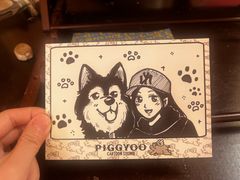 -PIGGYOO人生四格漫画店(朝外店)