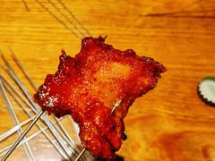 -北三老太太烧烤(人生一串上榜店)