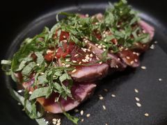 炭火烤半熟牛肉-Fukumimi·美醉堂 居酒屋(金尚店)