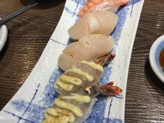 -大雄寿司(中华广场店)