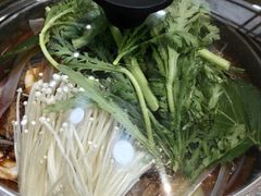 -真利味·脊骨火锅·正宗韩国料理(韩乐坊店)