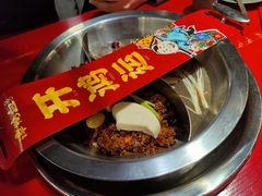 -谭鸭血老火锅(慈云寺店)