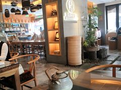 大堂-尚香汤包文博馆(合兴路店)