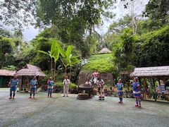 -西双版纳基诺山寨
