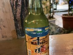 -乳仔牛牦牛汤锅 烤羊排(松潘古城店)