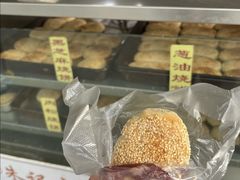 -朱记小郑酥烧饼(建康路店)