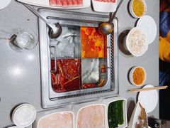 -海底捞火锅(天一广场亚细亚店)