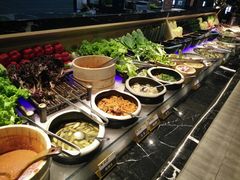 -韩盛·盛江山自助料理(学院路江北大学城店)