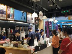 -茶颜悦色(银盆岭万达广场店)