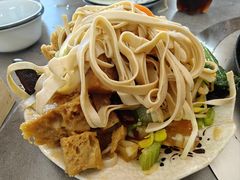凉菜拼盘-日新铁锅焖面(坝上店)