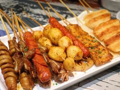 -张师傅烧烤(CBD店)