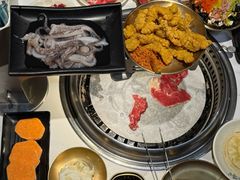 -欢喜哥齐齐哈尔自助烤肉(大学城店)