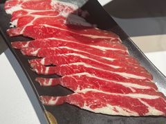 牛肩肉-红沃鳗鱼黑牛烤肉店(不老街店)