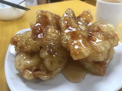 锅包肉-屋里家延边朝鲜族冷面(南园店)