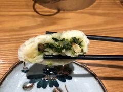 桃园素菜包-小桃园·豆浆油条(复兴中路店)