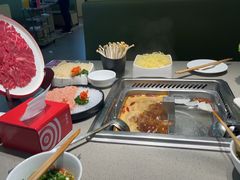 -海底捞火锅(东方时代广场店)