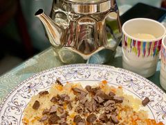 手抓饭-新疆伊宁远征餐厅