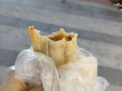 -小红旗臭豆腐炸冷面(万达店)