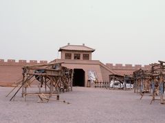-敦煌古城
