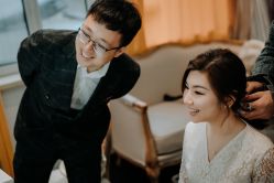 点击看大图 -LaMousse婚纱买手店
