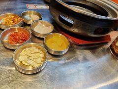 -入火韩国烤肉(凯旋广场店)