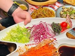 -威记烧嘢·南宁烧烤·超级生牛(绿地店)