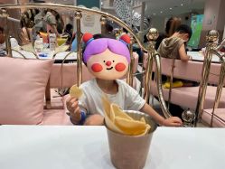 -奈尔宝家庭中心·亲子餐厅(鄞州万达店)