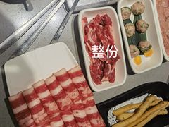 -海底捞火锅(西单店)