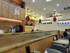 -白七爷原汤捞面（大宅门）(泰盛广场金牌店)