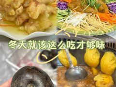 -九妹农家大铁锅东北菜(江湾店)