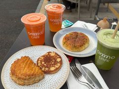 -ommo cafe(半岛城邦店)