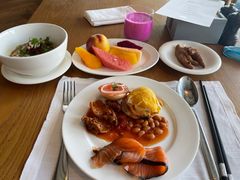-瑰丽酒店·海吧·天际下午茶·现场DJ·天台酒吧