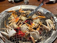 -芭提雅Amporn Seafood自助餐厅