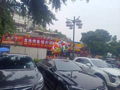 -张公桥美食街