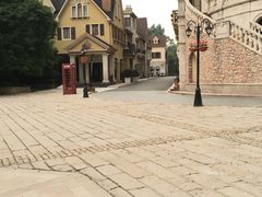 -中旅阿那亚九龙湖·公主酒店