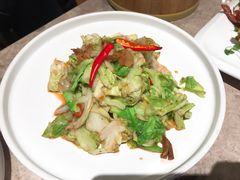 手撕圆白菜-106餐厅(山水文园店)
