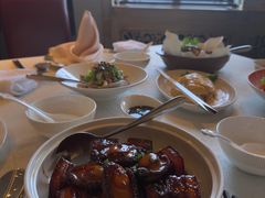 -上海和平饭店龙凤厅 Dragon Phoenix
