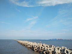 -东疆建设开发纪念公园